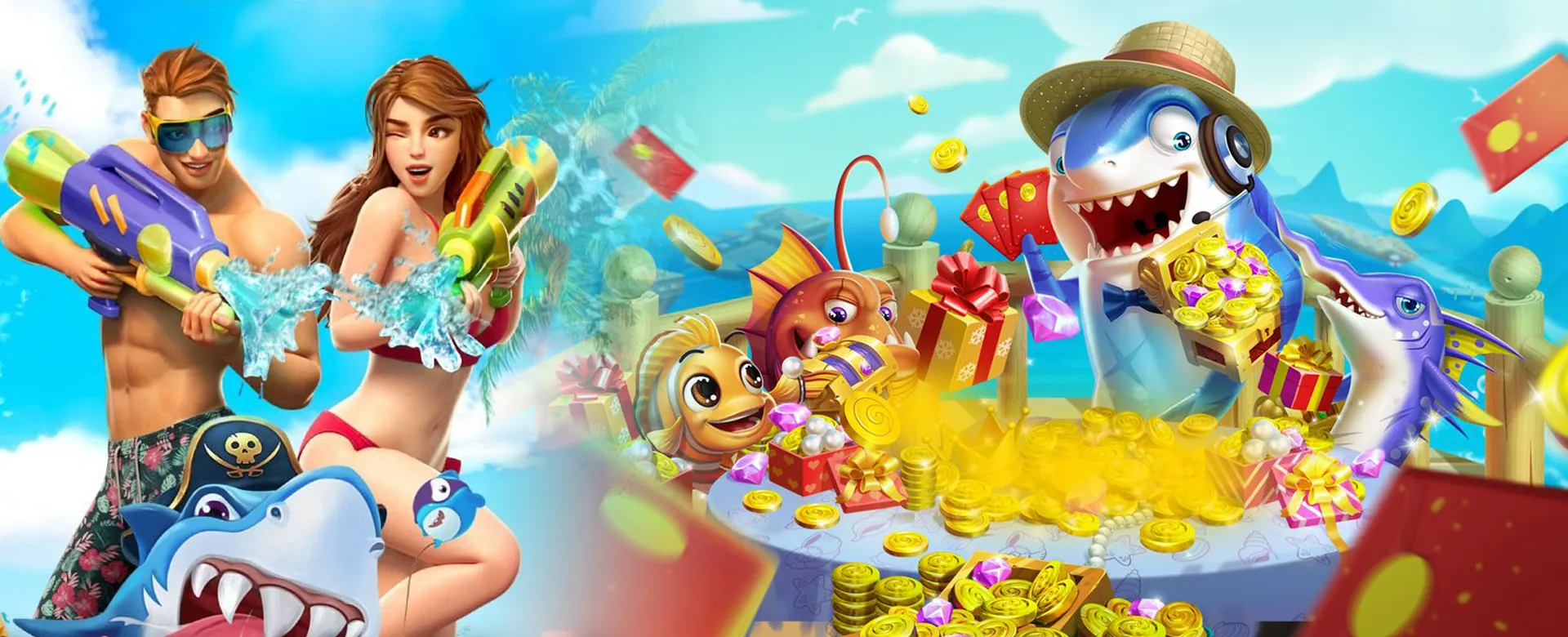 10jili Arcade Games Hero Image