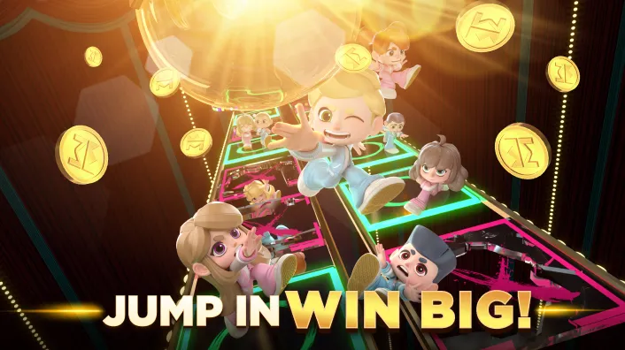 Innovative New Arcade Games Icon